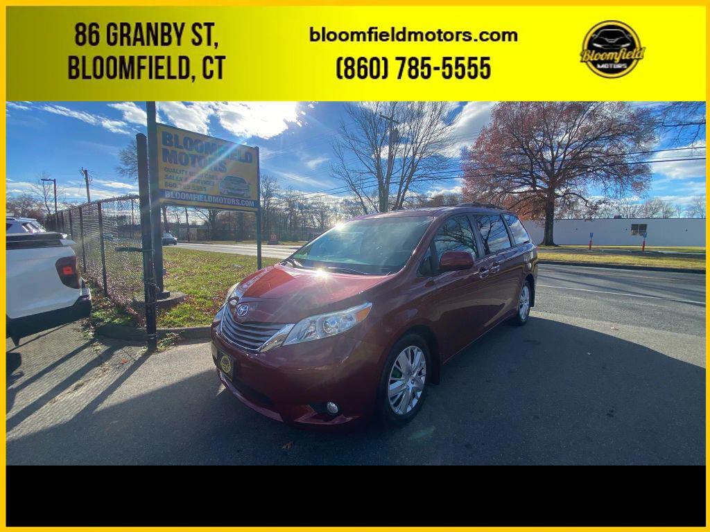used 2012 Toyota Sienna car, priced at $10,990