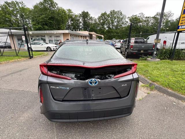 used 2020 Toyota Prius Prime car