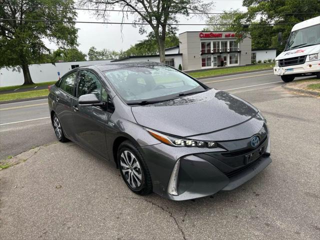 used 2020 Toyota Prius Prime car