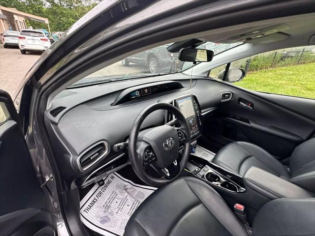 used 2020 Toyota Prius Prime car