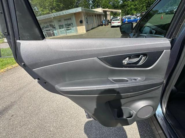 used 2014 Nissan Rogue car, priced at $9,900
