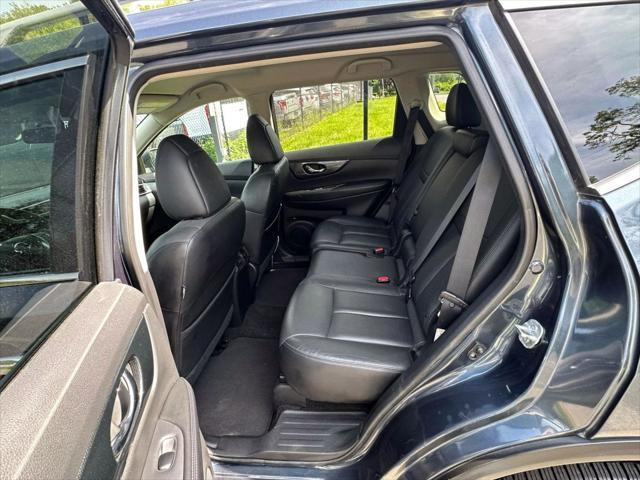 used 2014 Nissan Rogue car, priced at $9,900