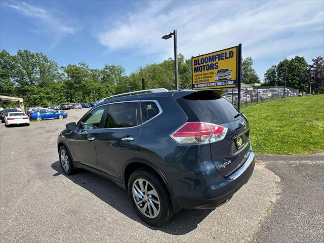 used 2014 Nissan Rogue car, priced at $9,900