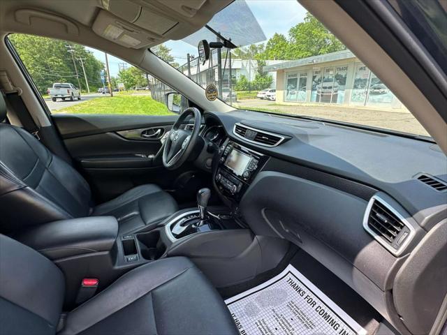 used 2014 Nissan Rogue car, priced at $9,900