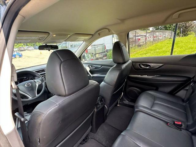 used 2014 Nissan Rogue car, priced at $9,900