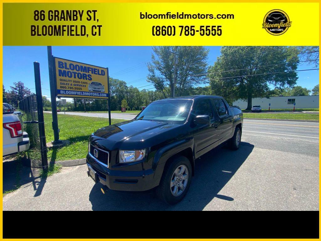 used 2008 Honda Ridgeline car, priced at $9,990