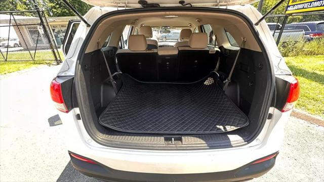 used 2017 Kia Sorento car, priced at $9,990