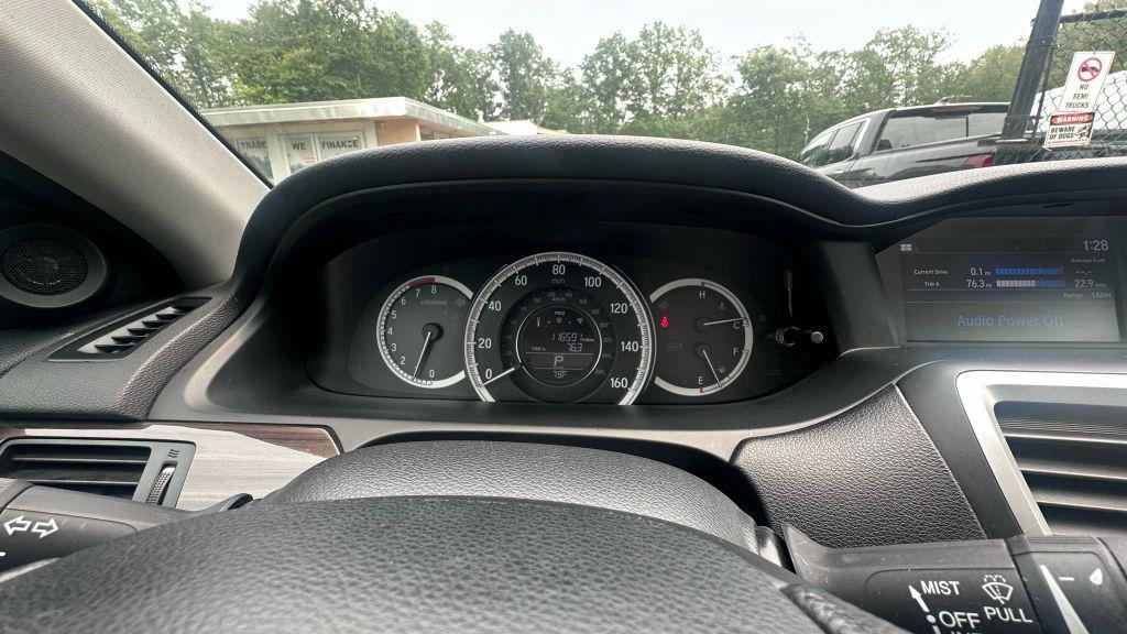 used 2017 Honda Accord car, priced at $14,990