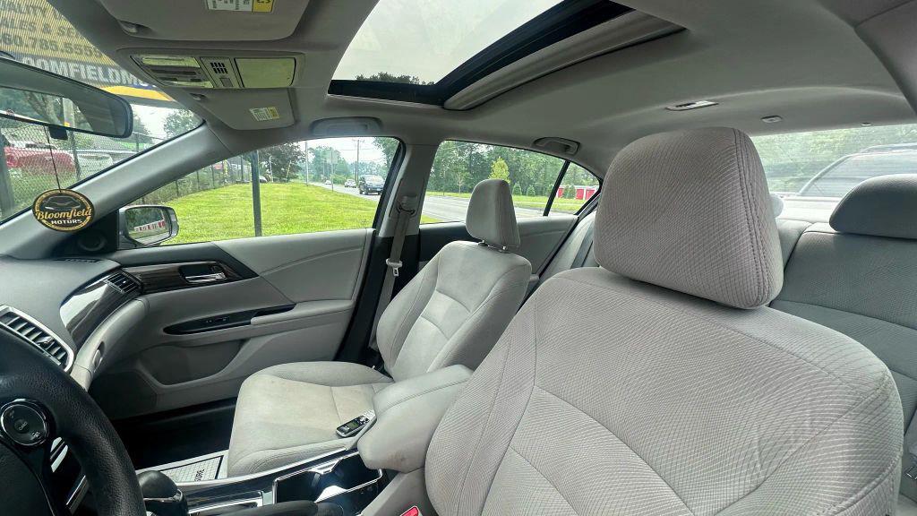 used 2017 Honda Accord car, priced at $14,990