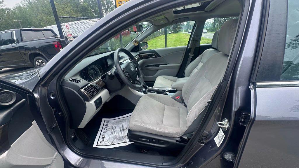 used 2017 Honda Accord car, priced at $14,990