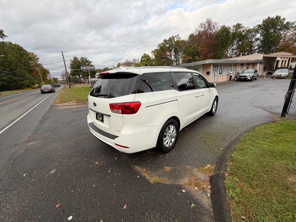 used 2016 Kia Sedona car, priced at $10,990