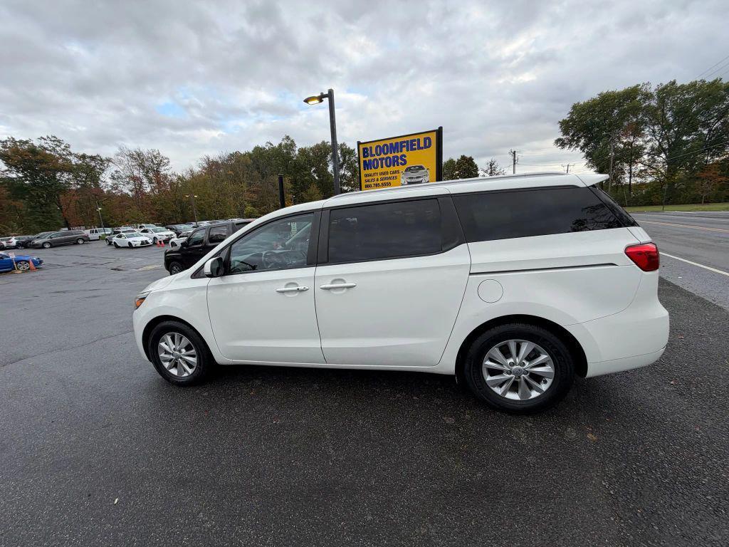 used 2016 Kia Sedona car, priced at $10,990