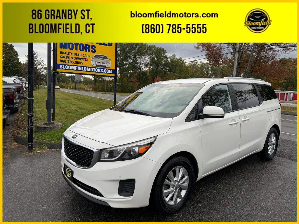 used 2016 Kia Sedona car, priced at $10,990