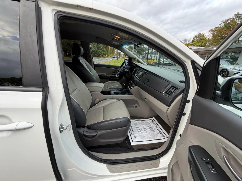 used 2016 Kia Sedona car, priced at $10,990