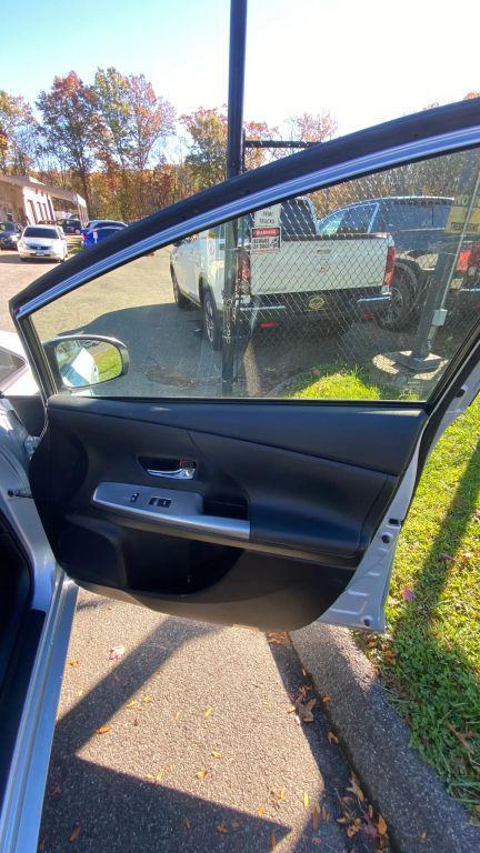 used 2015 Toyota Prius v car, priced at $13,900