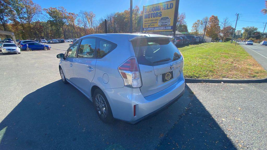 used 2015 Toyota Prius v car, priced at $13,900