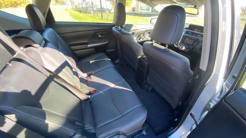 used 2015 Toyota Prius v car, priced at $13,900