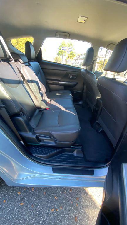 used 2015 Toyota Prius v car, priced at $13,900