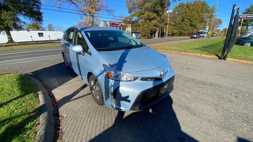 used 2015 Toyota Prius v car, priced at $13,900