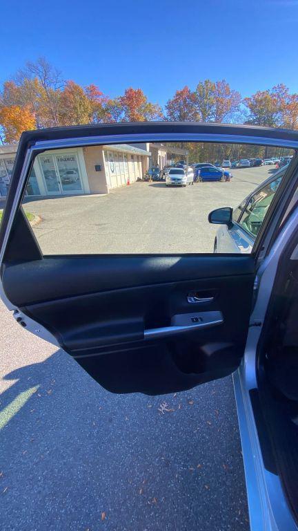 used 2015 Toyota Prius v car, priced at $13,900