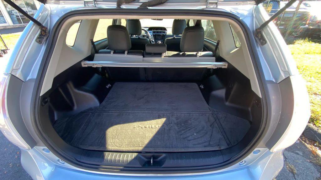 used 2015 Toyota Prius v car, priced at $13,900