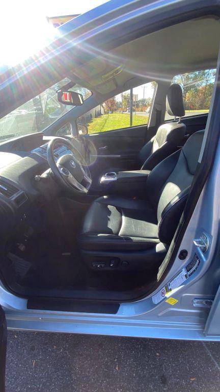 used 2015 Toyota Prius v car, priced at $13,900