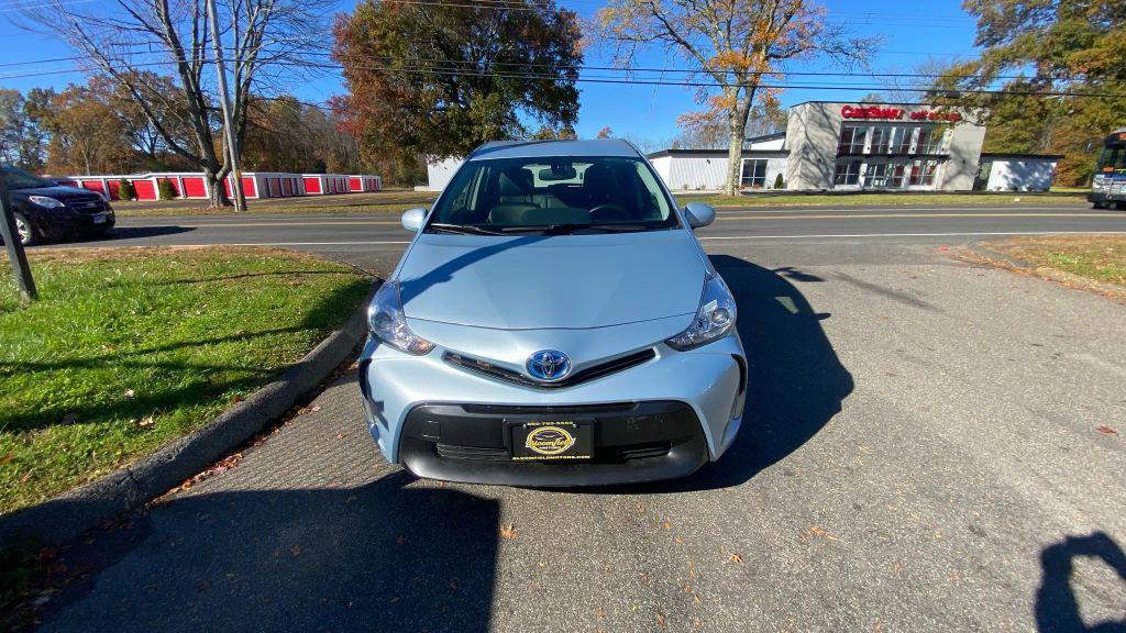 used 2015 Toyota Prius v car, priced at $13,900