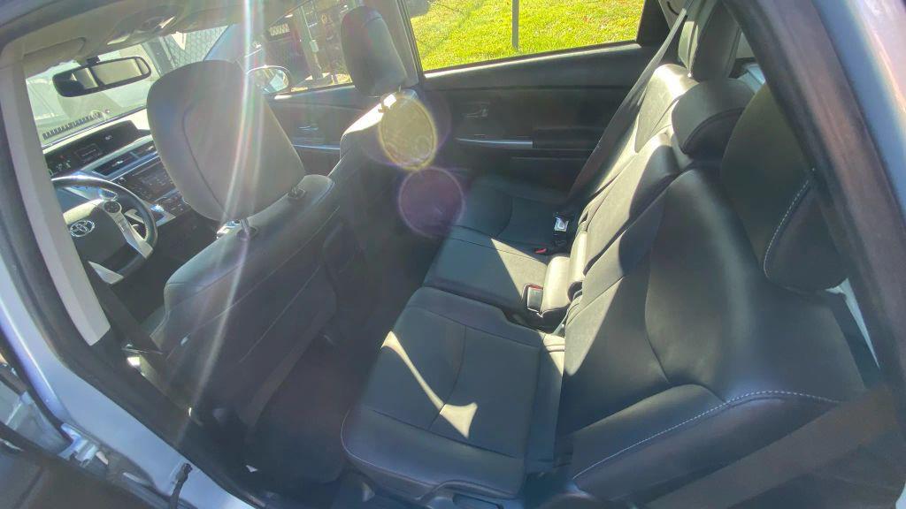 used 2015 Toyota Prius v car, priced at $13,900