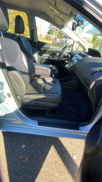 used 2015 Toyota Prius v car, priced at $13,900