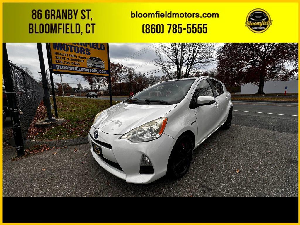 used 2013 Toyota Prius c car, priced at $6,990