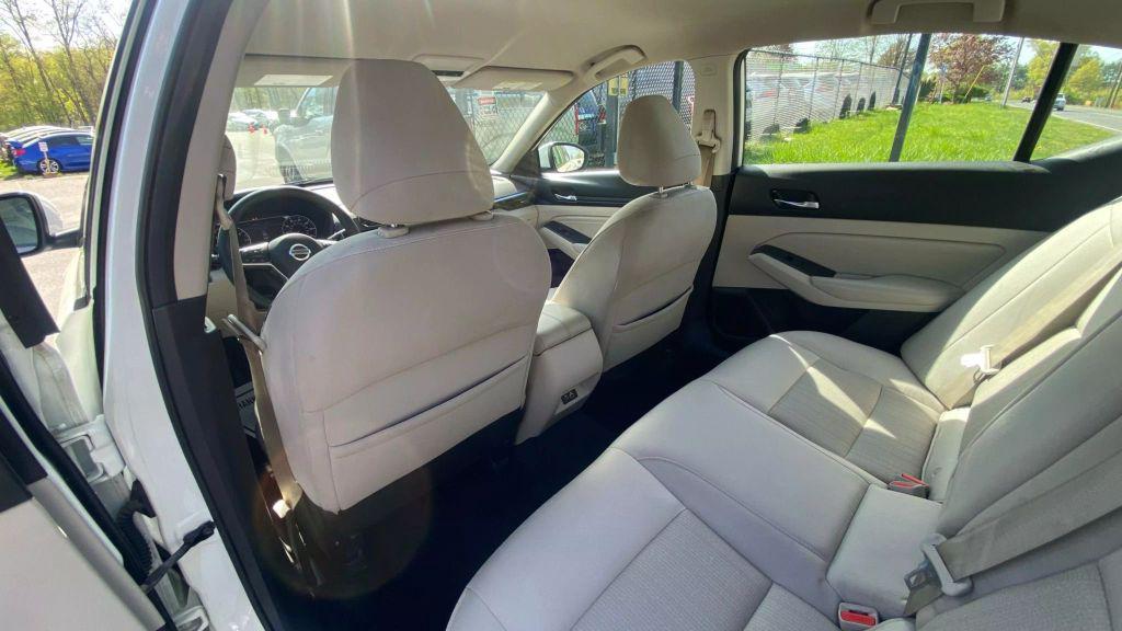 used 2019 Nissan Altima car, priced at $12,790