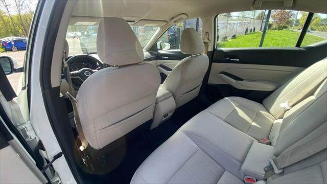used 2019 Nissan Altima car, priced at $12,900