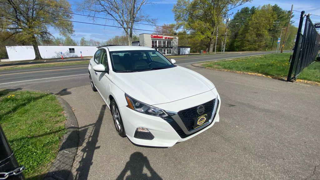 used 2019 Nissan Altima car, priced at $12,790