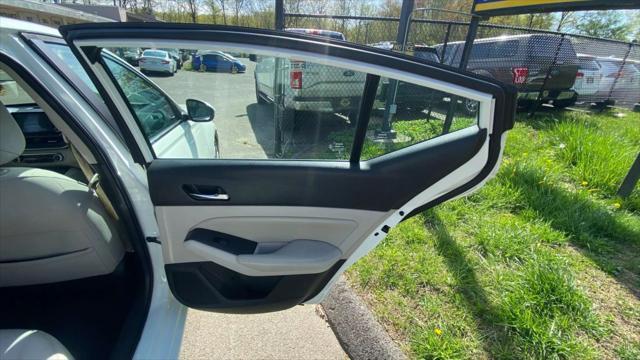 used 2019 Nissan Altima car, priced at $12,900