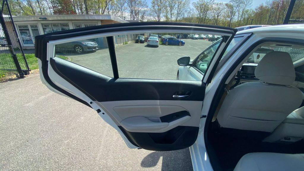 used 2019 Nissan Altima car, priced at $12,790