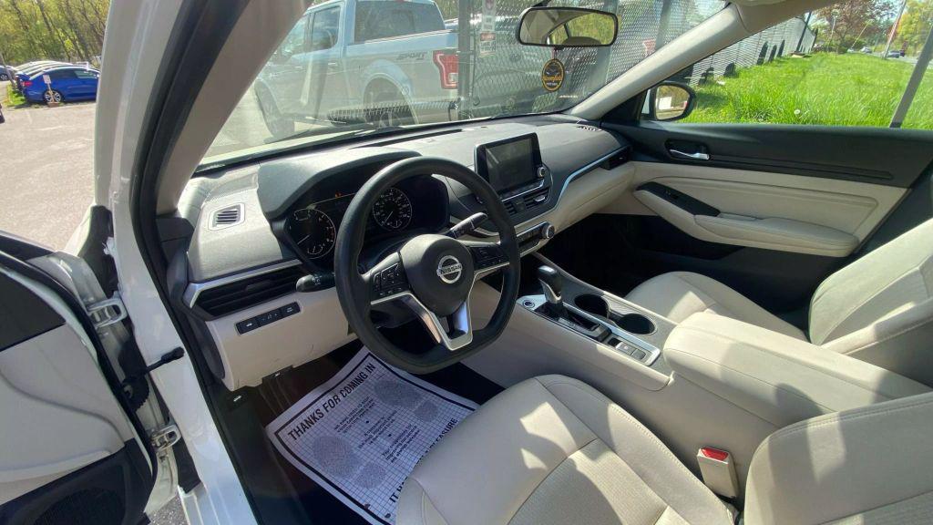 used 2019 Nissan Altima car, priced at $12,790