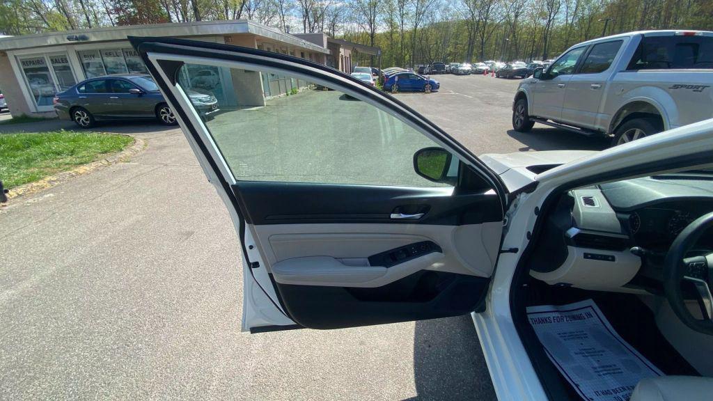 used 2019 Nissan Altima car, priced at $12,790