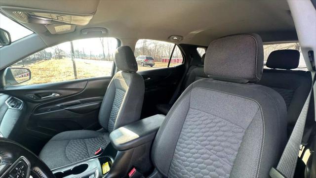 used 2019 Chevrolet Equinox car, priced at $10,900