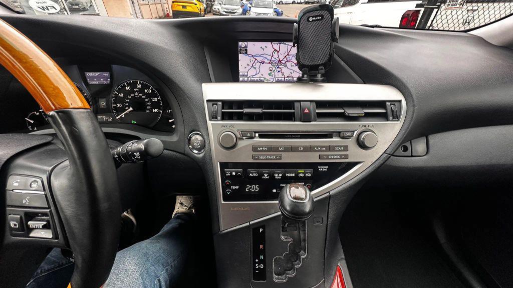 used 2012 Lexus RX 350 car, priced at $10,900