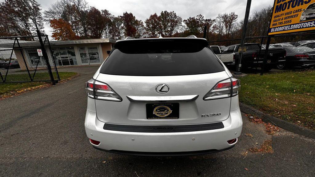 used 2012 Lexus RX 350 car, priced at $10,900