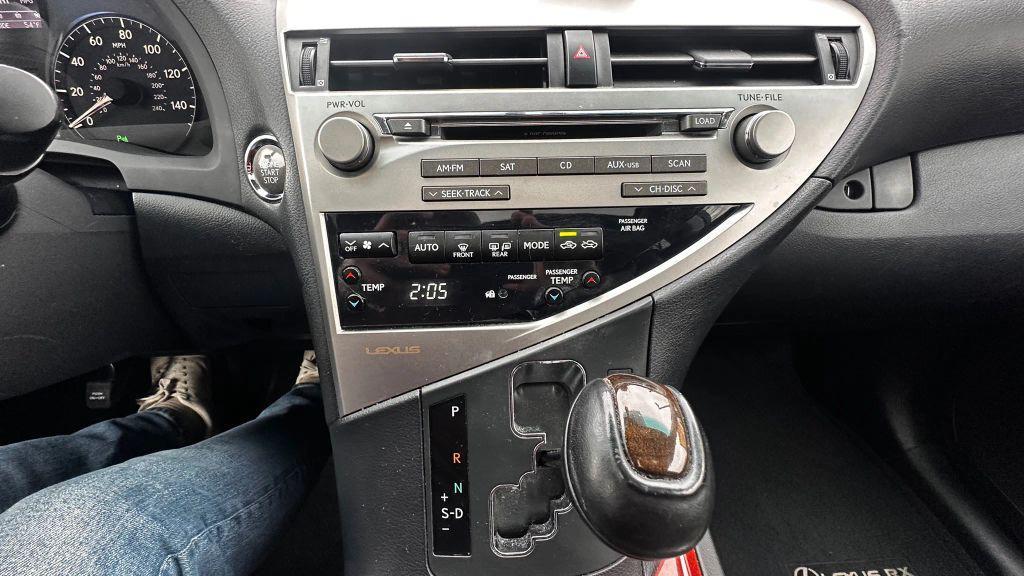 used 2012 Lexus RX 350 car, priced at $10,900