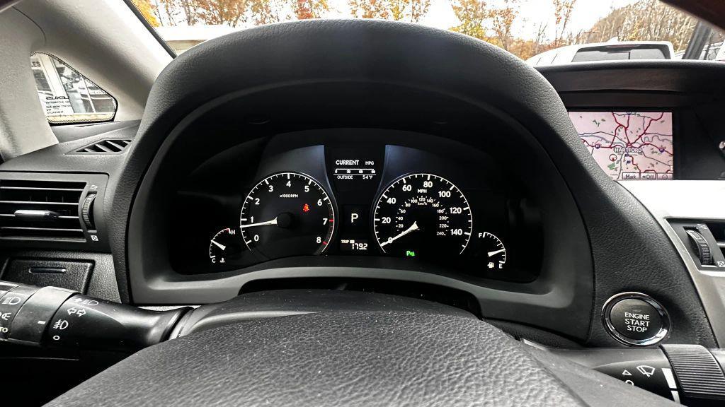 used 2012 Lexus RX 350 car, priced at $10,900