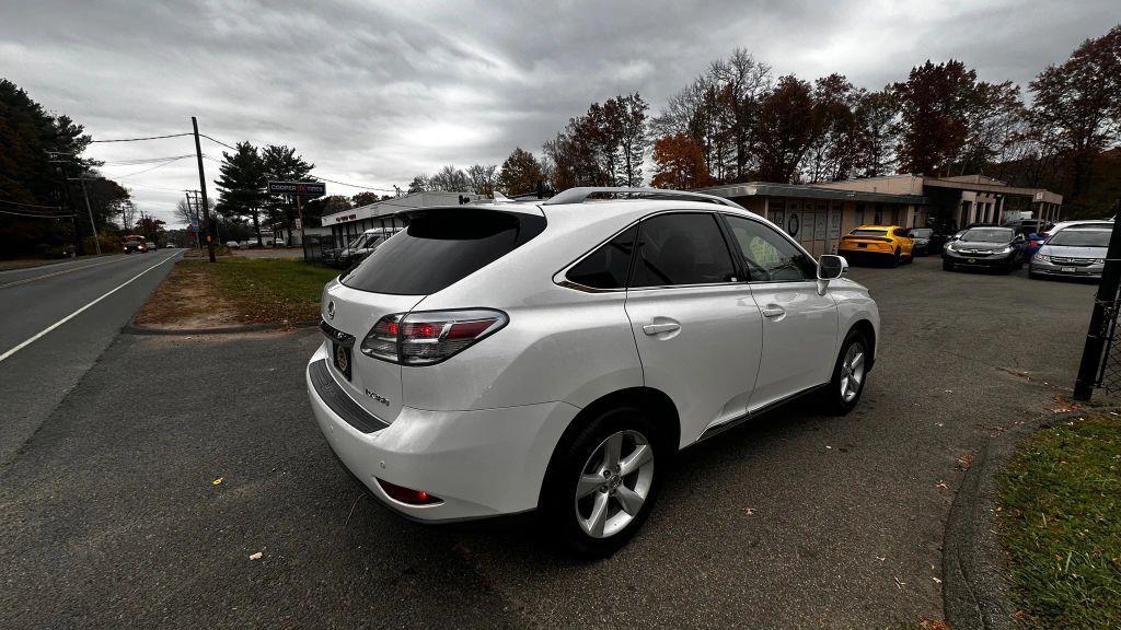 used 2012 Lexus RX 350 car, priced at $10,900