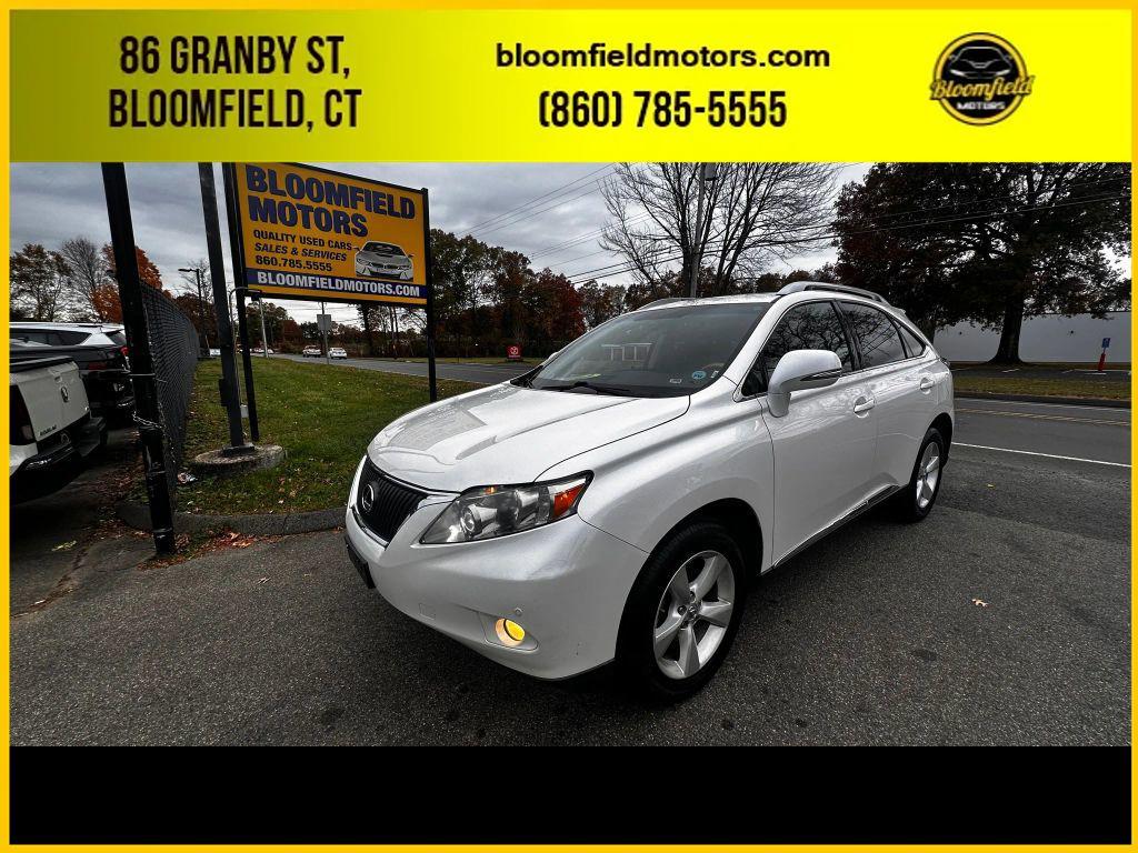 used 2012 Lexus RX 350 car, priced at $10,900