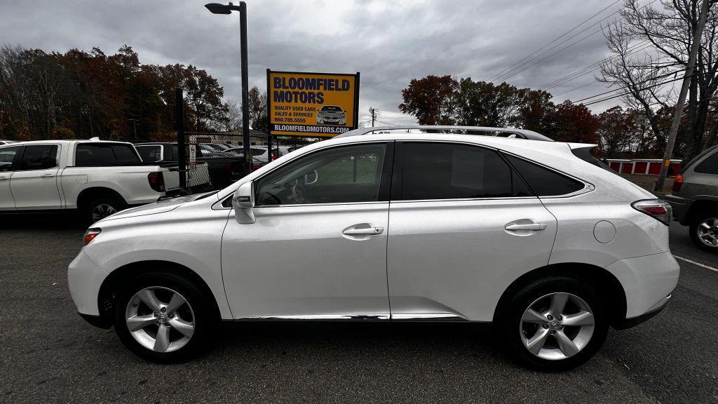 used 2012 Lexus RX 350 car, priced at $10,900