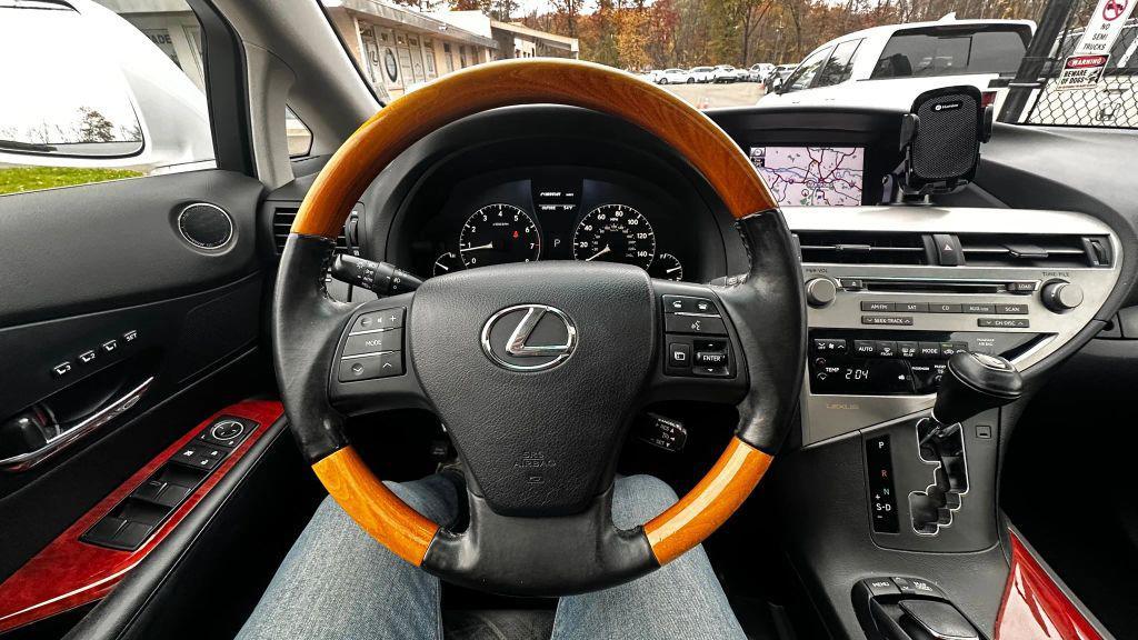 used 2012 Lexus RX 350 car, priced at $10,900