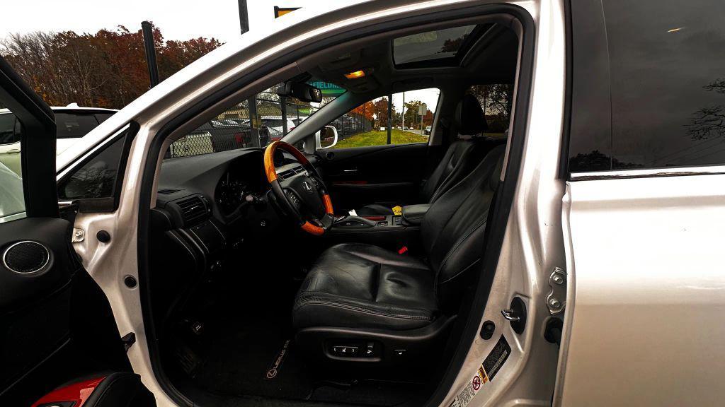 used 2012 Lexus RX 350 car, priced at $10,900