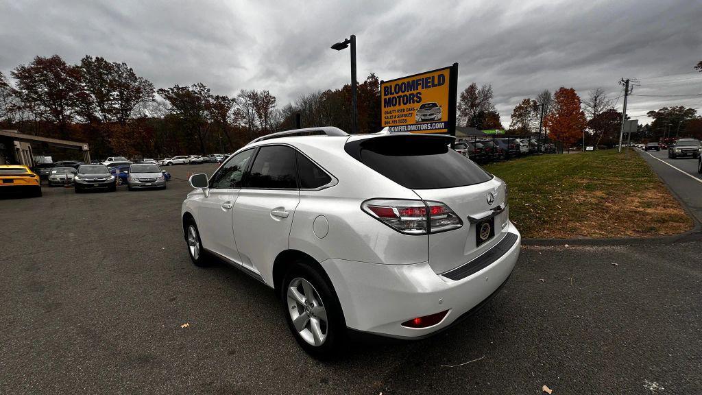 used 2012 Lexus RX 350 car, priced at $10,900