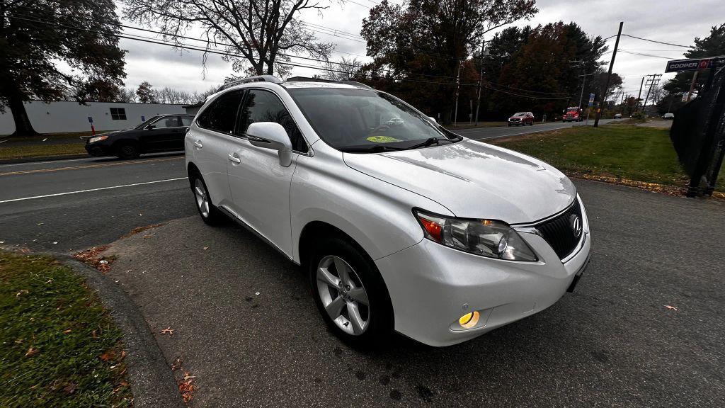 used 2012 Lexus RX 350 car, priced at $10,900