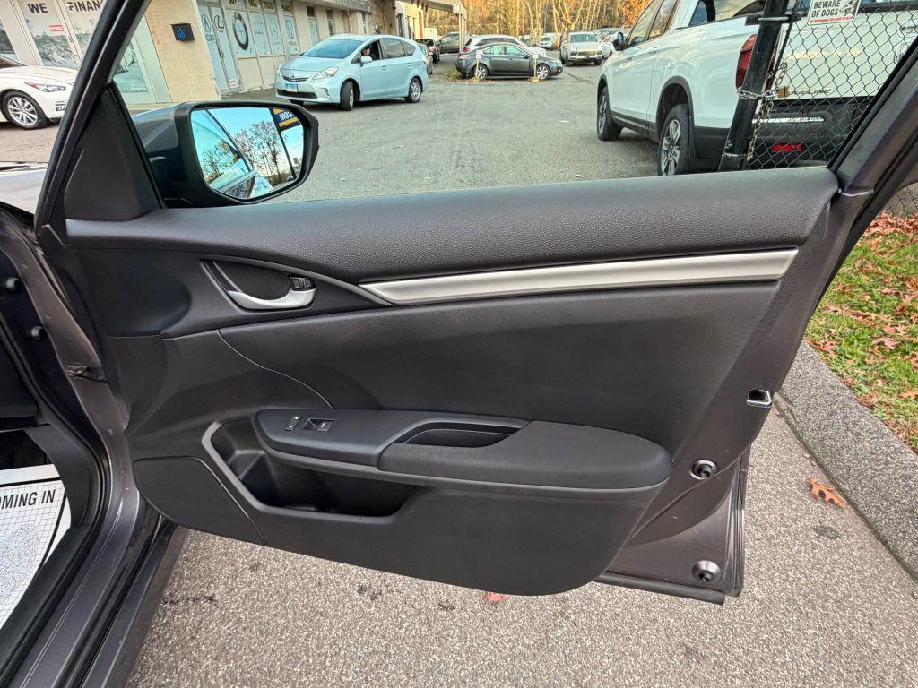 used 2016 Honda Civic car, priced at $11,990